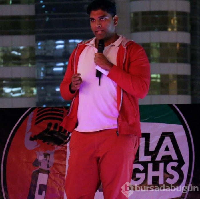 Hindistanlı komedyen Manjunath Naidu sahnede öldü şaka sandılar