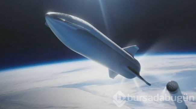 Elon Musk yeni roketini duyurdu: 41 motoru olacak