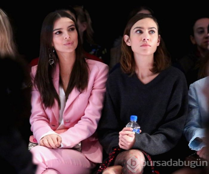 Ünlü model-sunucu hastalığını Instagram'dan açıkladı
