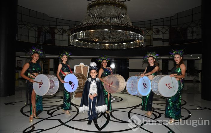 Bursa'da Öztürk ailesinin ilk mürüvveti