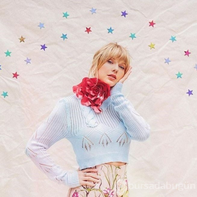 Taylor Swift'ten yeni şarkı: The Archer