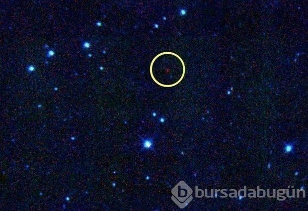 Dünya'yı teğet geçecek! (Giza Piramidi boyutunda)