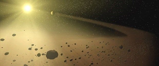 Dünya'yı teğet geçecek! (Giza Piramidi boyutunda)