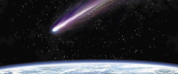 Dünya'yı teğet geçecek! (Giza Piramidi boyutunda)