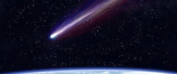 Dünya'yı teğet geçecek! (Giza Piramidi boyutunda)