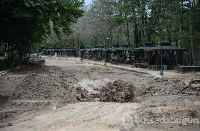Düzce'deki selde kurtulanlar anlattı: Su iki dakikada 2,5 metre yükseldi