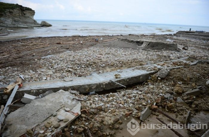 Düzce'deki selde kurtulanlar anlattı: Su iki dakikada 2,5 metre yükseldi