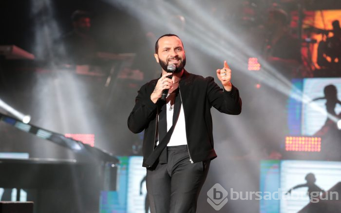 Berkay 'açık' havasını attı