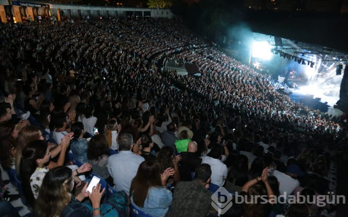 Berkay 'açık' havasını attı