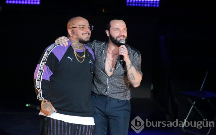 Berkay 'açık' havasını attı