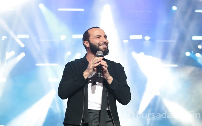 Berkay 'açık' havasını attı
