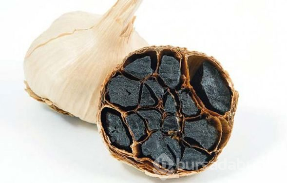 Mutfaklarda mucize! Siyah sarımsağın faydalarını biliyor musunuz?
