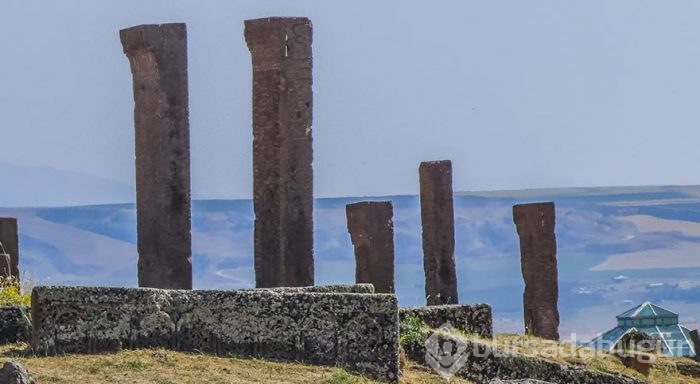 Anadolu'nun tapusu: Ahlat Selçuklu Mezarlığı