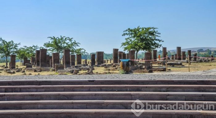 Anadolu'nun tapusu: Ahlat Selçuklu Mezarlığı