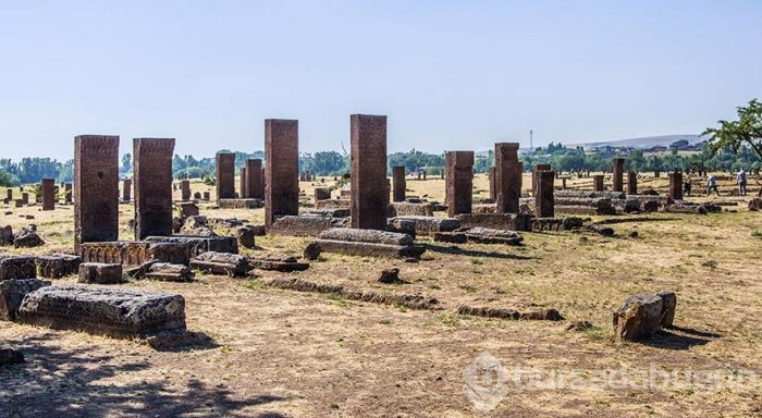 Anadolu'nun tapusu: Ahlat Selçuklu Mezarlığı