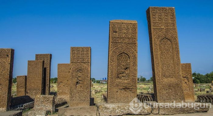 Anadolu'nun tapusu: Ahlat Selçuklu Mezarlığı