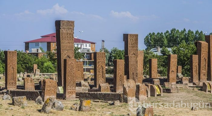 Anadolu'nun tapusu: Ahlat Selçuklu Mezarlığı
