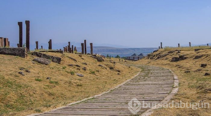 Anadolu'nun tapusu: Ahlat Selçuklu Mezarlığı