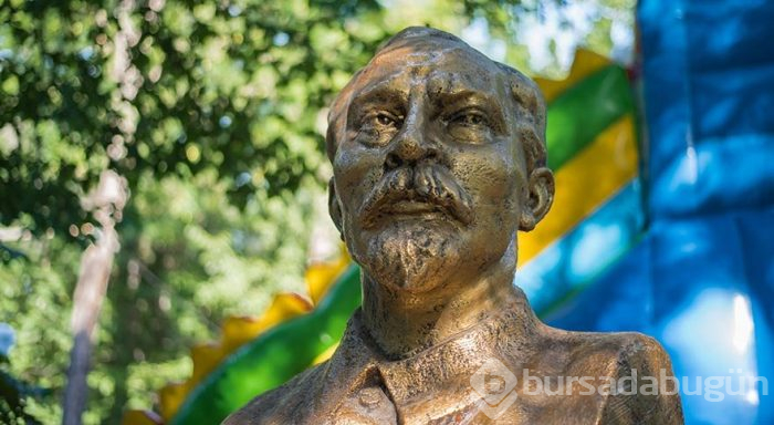 Kırgızistan'daki 2. Dünya Savaşı Parkı