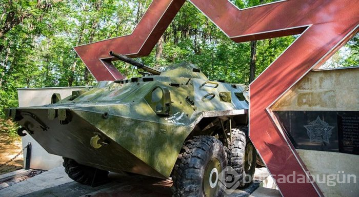 Kırgızistan'daki 2. Dünya Savaşı Parkı