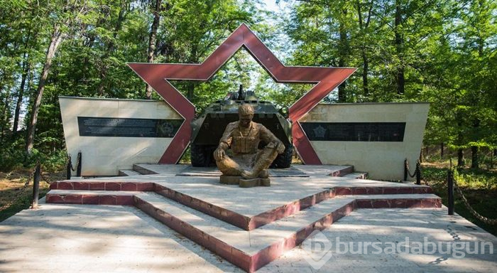 Kırgızistan'daki 2. Dünya Savaşı Parkı