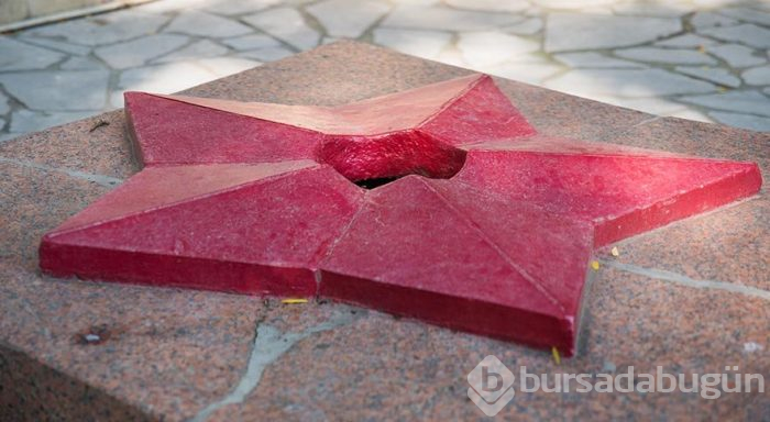 Kırgızistan'daki 2. Dünya Savaşı Parkı