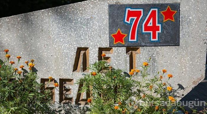 Kırgızistan'daki 2. Dünya Savaşı Parkı