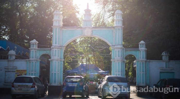 Kırgızistan'daki 2. Dünya Savaşı Parkı