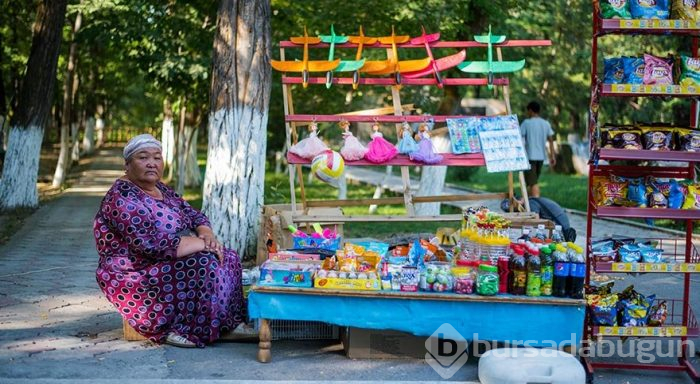 Kırgızistan'daki 2. Dünya Savaşı Parkı