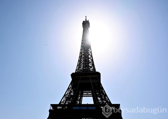 Avrupa sıcak hava dalgasının etkisinde (Paris'te rekor)