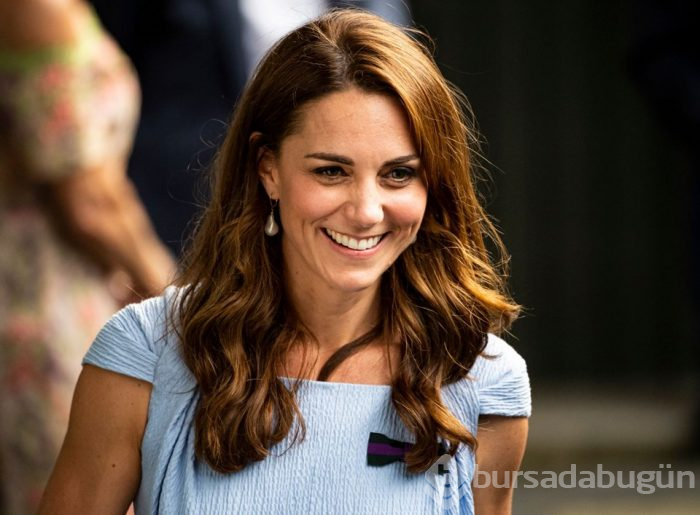 Kate Middleton'ın botoks yaptırdığı iddiasına saraydan yalanlama