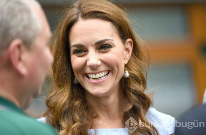 Kate Middleton'ın botoks yaptırdığı iddiasına saraydan yalanlama