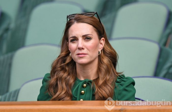 Kate Middleton'ın botoks yaptırdığı iddiasına saraydan yalanlama