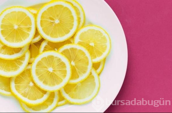 Yatağınızın başucuna limon koyup uyursanız...