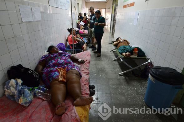 Honduras'ta Dang humması çok sayıda can aldı