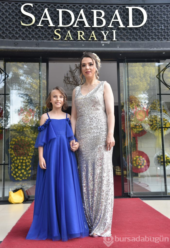 Bursalı çift 'Bulut'ların üzerinde