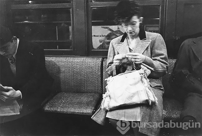 Stanley Kubrick'ten 1940'lı yıllara ait çarpıcı fotoğraflar