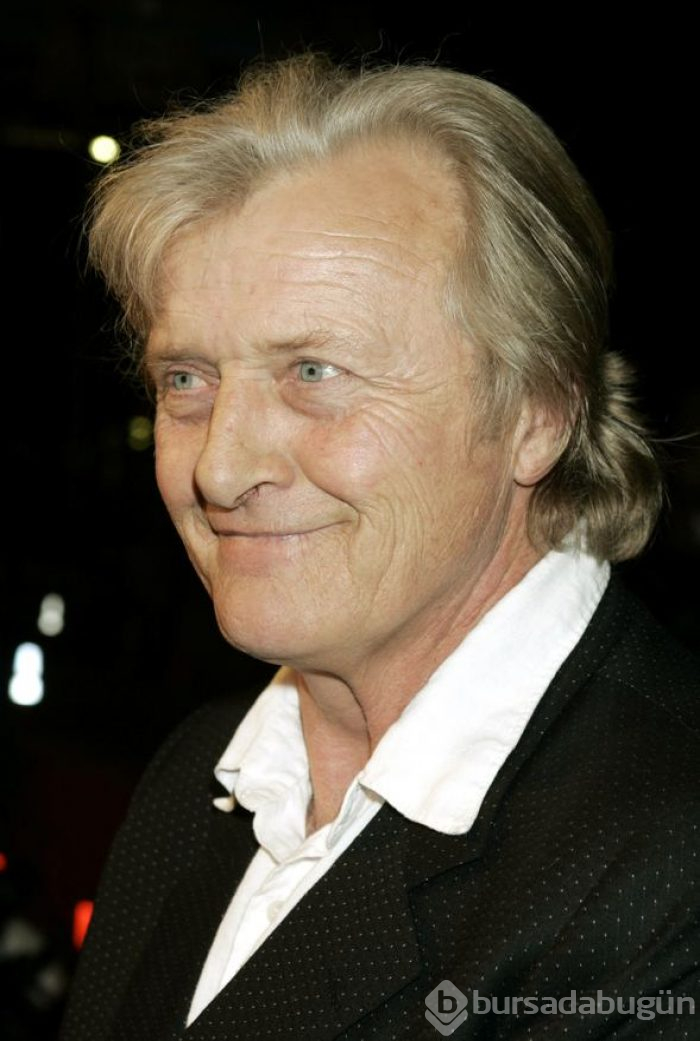 Blade Runner filminin yıldızı Rutger Hauer hayatını kaybetti
