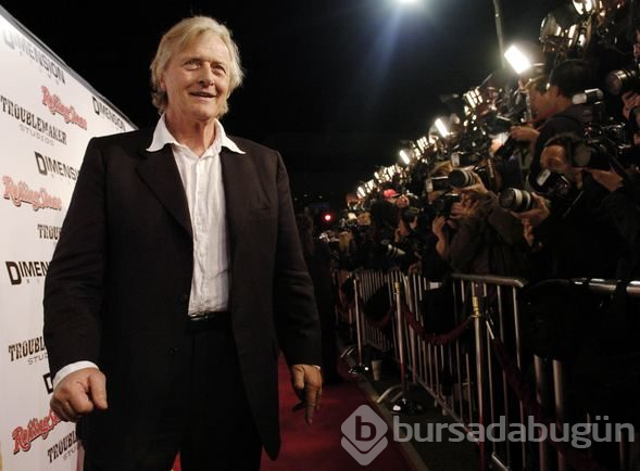 Blade Runner filminin yıldızı Rutger Hauer hayatını kaybetti
