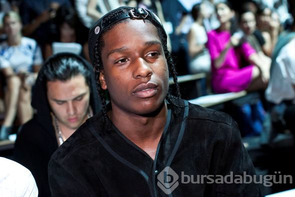 Ünlü rapçi ASAP Rocky tutuklu yargılanacak