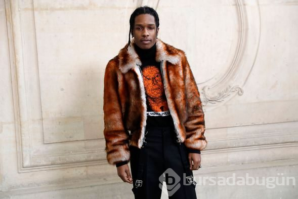 Ünlü rapçi ASAP Rocky tutuklu yargılanacak