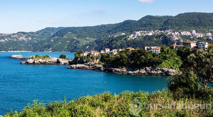 Dünyanın gözü Amasra