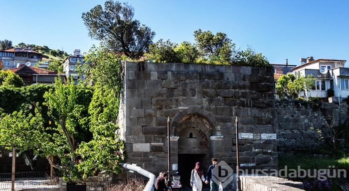 Dünyanın gözü Amasra