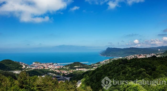 Dünyanın gözü Amasra