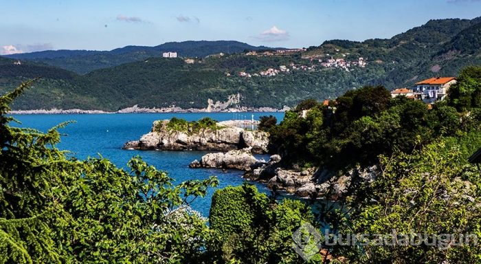 Dünyanın gözü Amasra