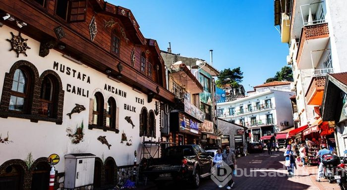 Dünyanın gözü Amasra