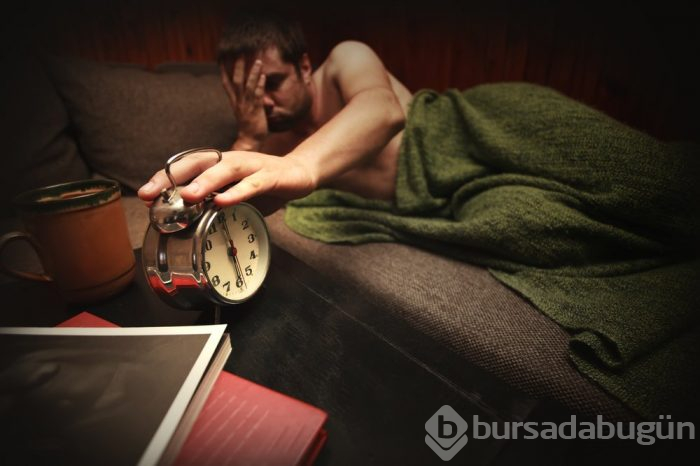 Uykusuzluk inme nedeni olabilir!