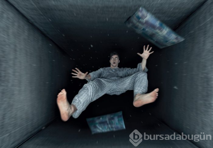 Uykusuzluk inme nedeni olabilir!
