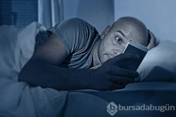 Uykusuzluk inme nedeni olabilir!