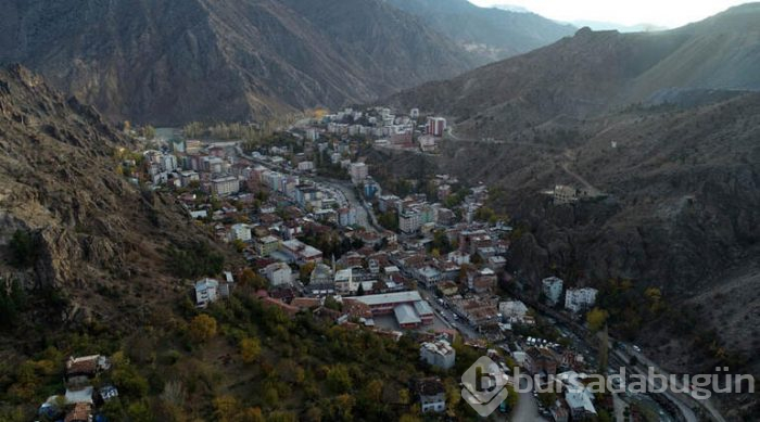7'nci kez taşınmaya hazırlanan Yusufeli'ye ziyaretçi akını